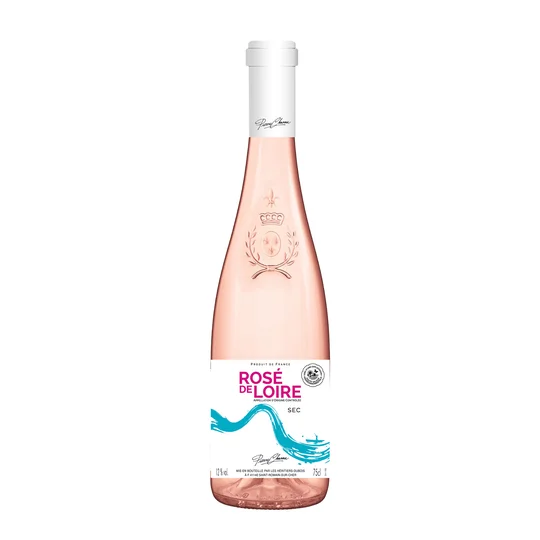 AOP Rosé-de-Loire rosé