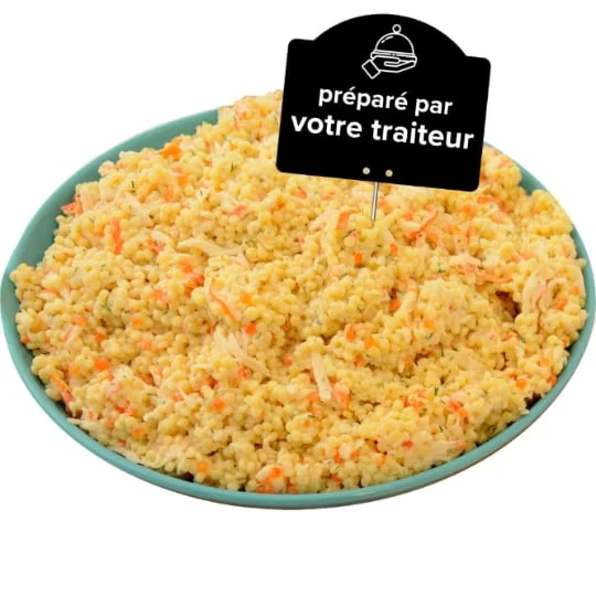 Salade océane