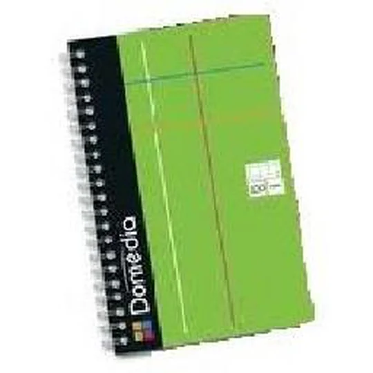 Carnet reliure intégrale 90x140 100p