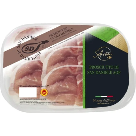 Jambon San Daniele AOP Selection