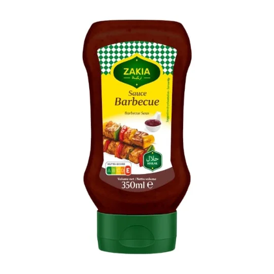 Sauce barbecue