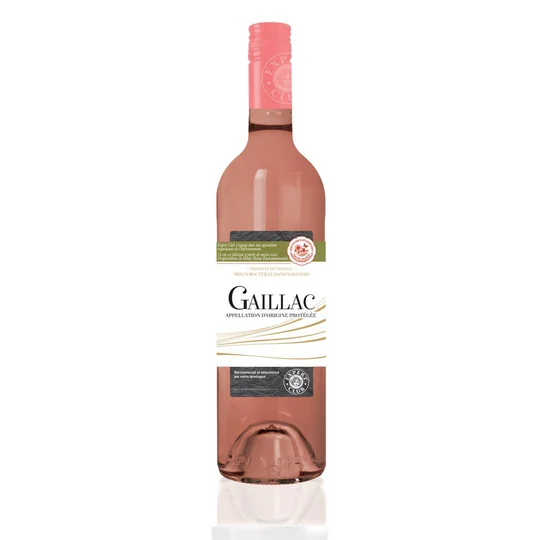 Gaillac, vin rosé