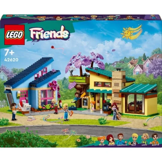 Friends Les Maisons Familiales d’Olly et de Paisley 42620