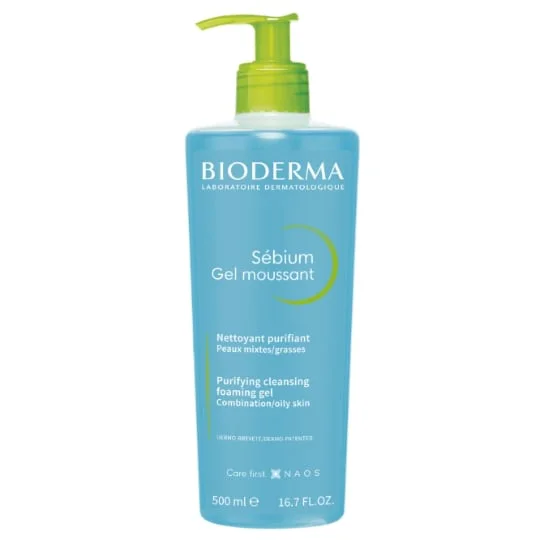 Gel nettoyant Sébium purifiant