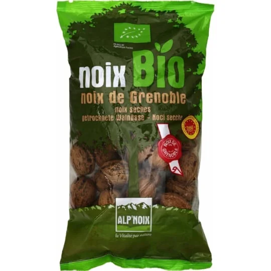 Noix Bio sèches 30/32 AOP