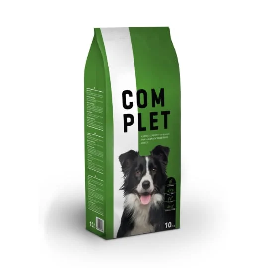 Croquettes pour chien Adulte au poulet & aux légumes