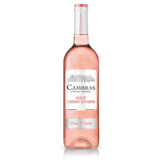Vin rosé de table Grenache