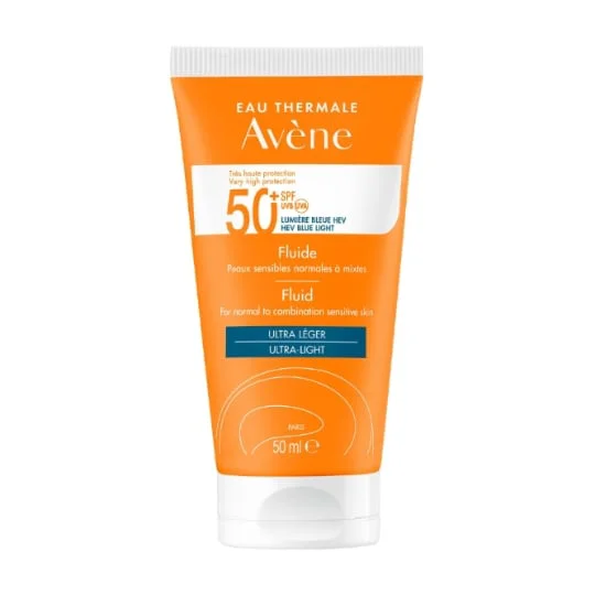 Fluide Solaire SPF50+