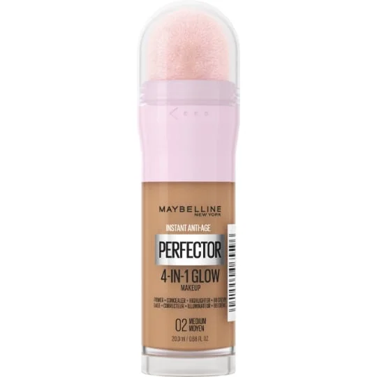 Perfecteur De Teint 02 Médium Perfector Glow