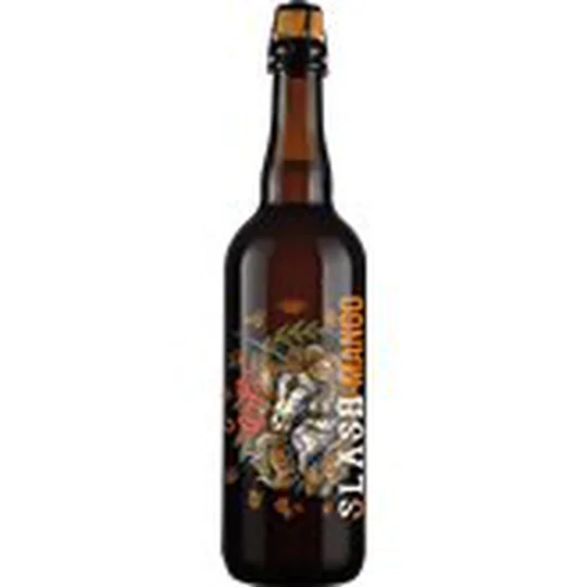 Bière aromatisée 8% vol. Mangue - Slash Mango