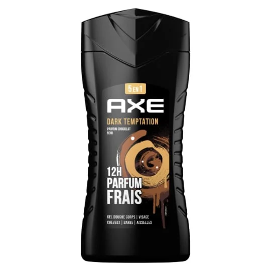 Gel Douche Hoome 5en1 Dark Temptation