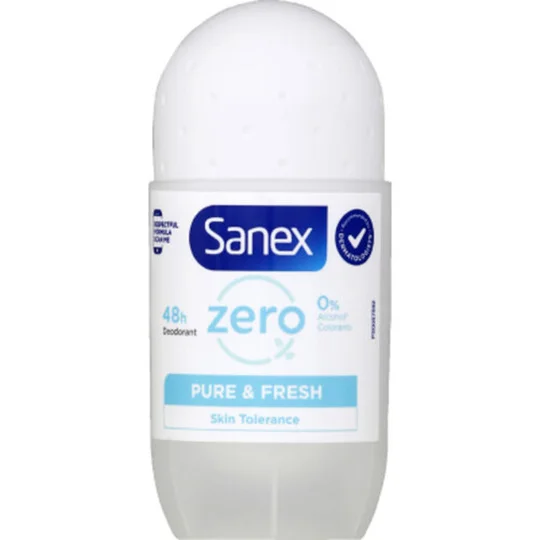 Déodorant zero pure & fresh bille