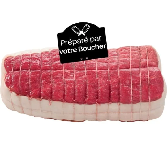 Viande Bovine: Rumsteck*** à rôtir