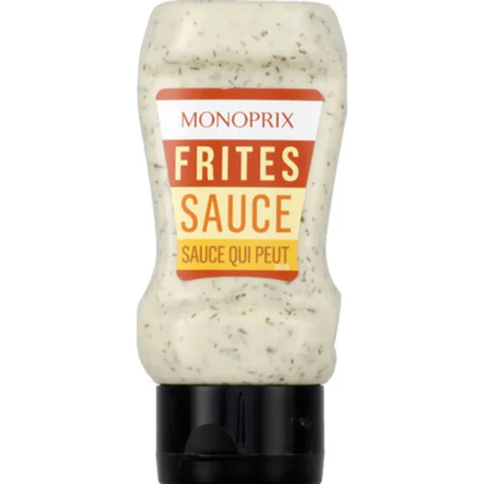 Sauce frites
