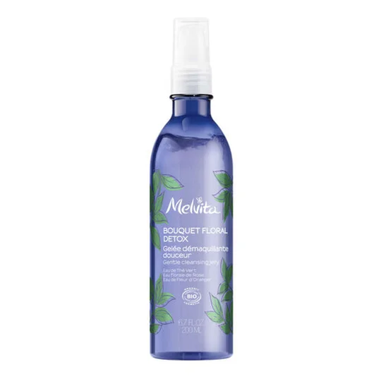 Nectar Pur Gelée Nettoyante Purifiante Bio