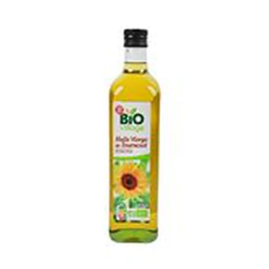 Huile de tournesol Bio