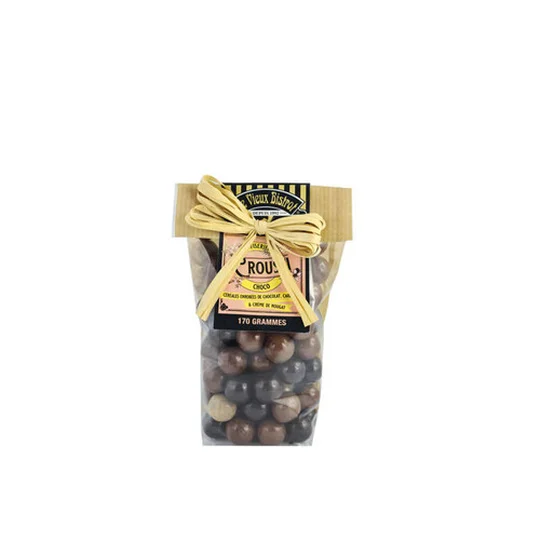 Dynamique Provençal Crousti'Choco