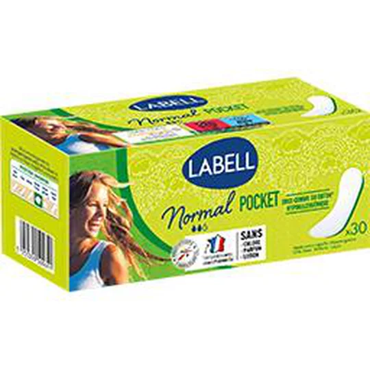 Protège-lingeries Normal Pocket