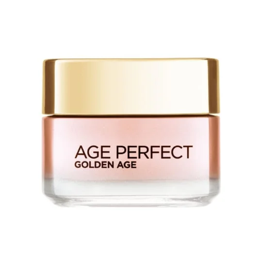 Crème Visage Jour Anti-Âge Rose Re-Fortifiant Golden Age