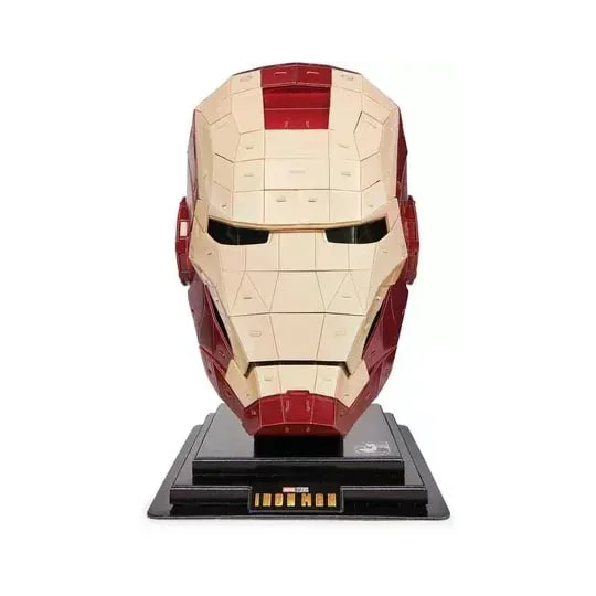 Casque Iron Man 4 D Build 96 Pieces