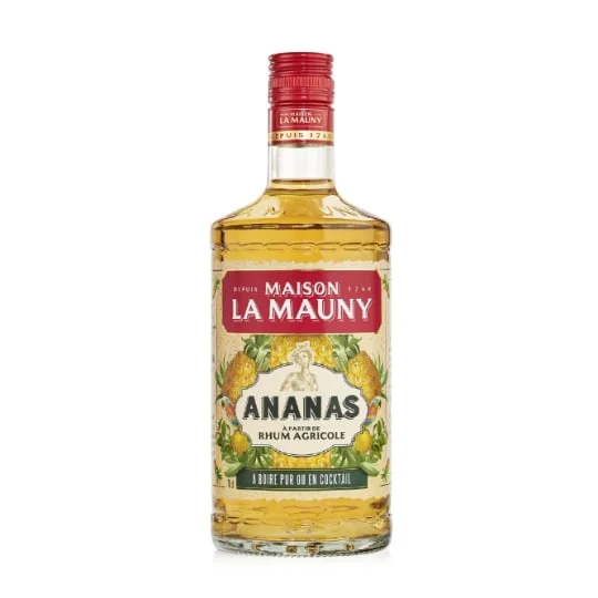 Rhum Ananas 25% vol.
