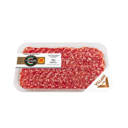 Saucisson Cacciatore