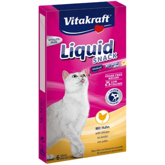 Friandise pour chat Poulet et taurine