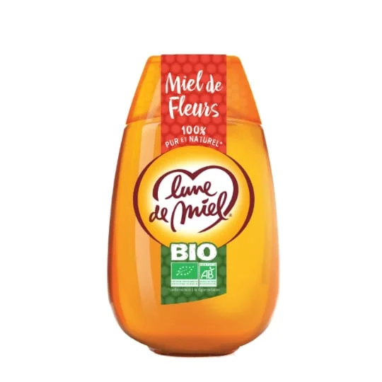 Miel liquide fleur Bio