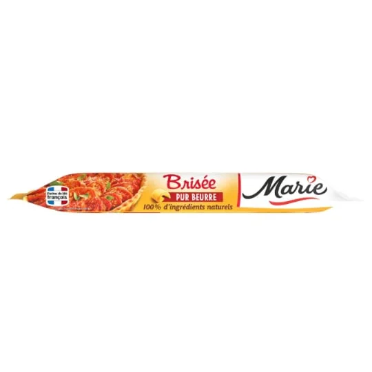 Pâte brisée pur beurre