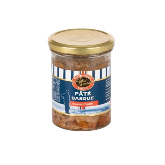 Pâté basque