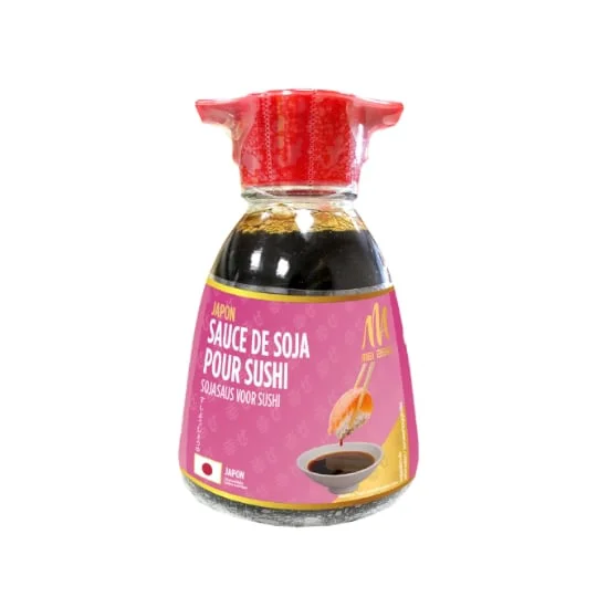 Sauce de soja pour sushi