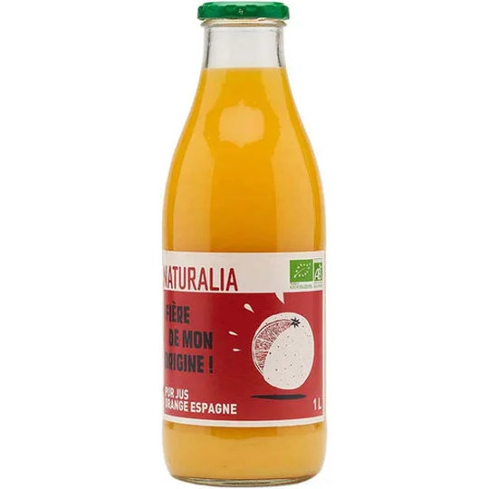 Jus d'Orange