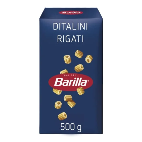 Pâtes Ditalini Rigati