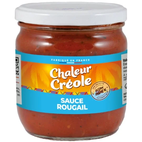 Sauce rougail