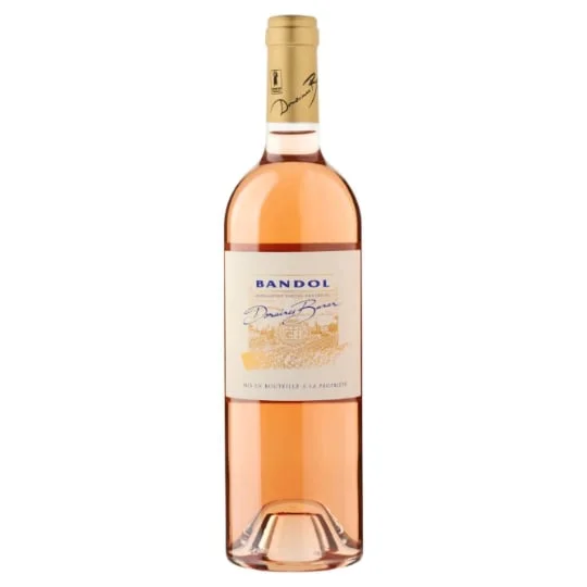 Vin rosé Bio Bandol