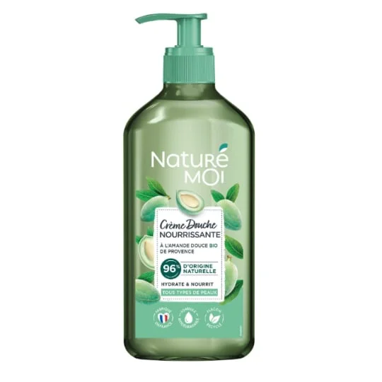Crème de Douche hydratante amande
