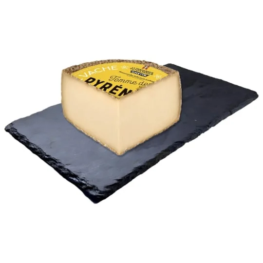 Fromage Tomme des Pyrénées IGP