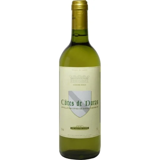Vin blanc Côtes de Duras