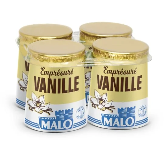 Malo empresure vanille