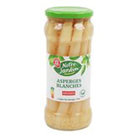 Asperges blanches Grosses
