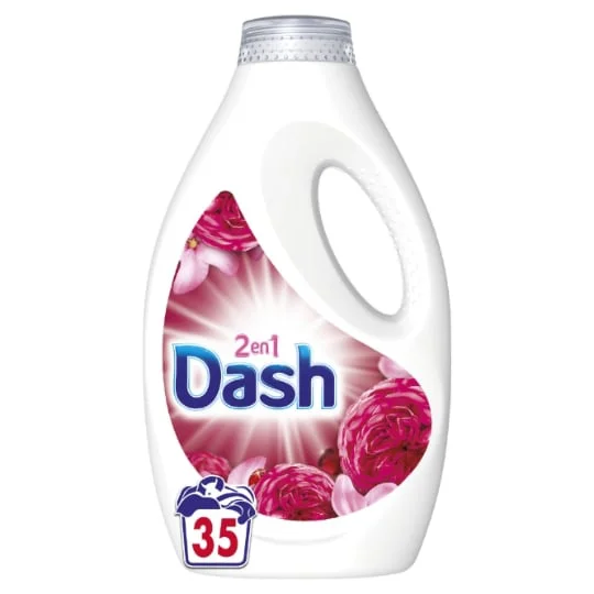 Lessive Liquide 2 En 1 Coup De Foudre