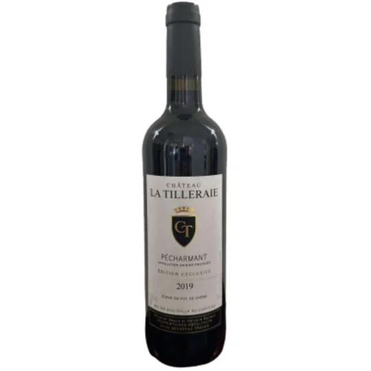 La Tilleraie Pécharmant Rouge