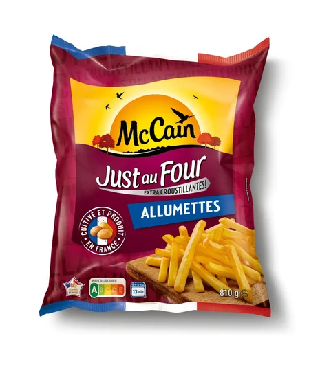 Just au Four - Frites allumette