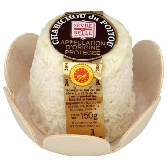 Fromage de chèvre Chabichou du Poitou AOP