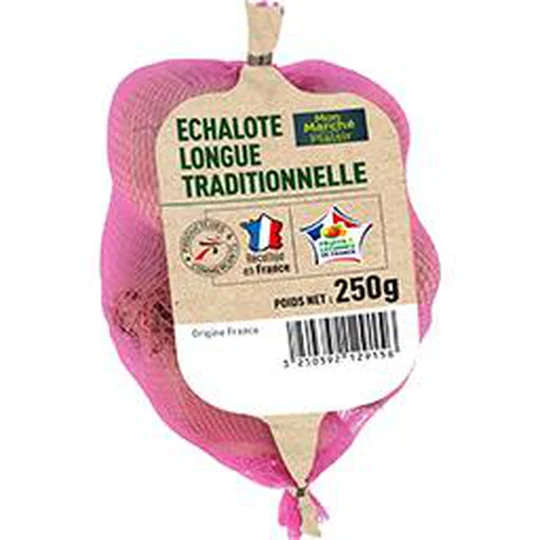 Echalote longue traditionnelle
