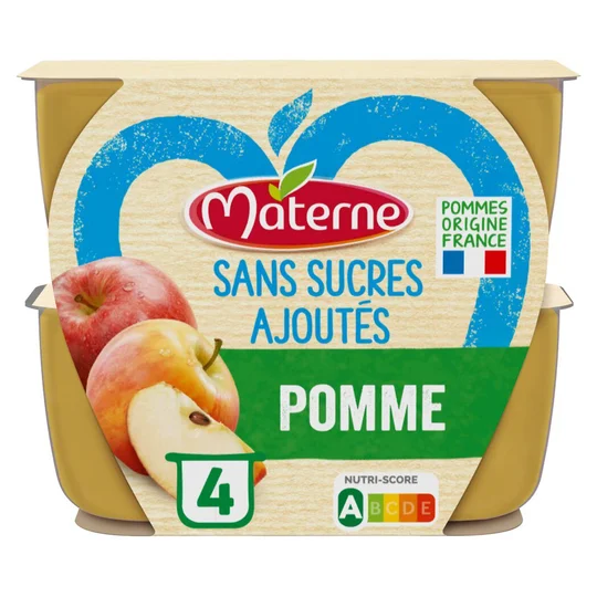 SSA pomme Pomme