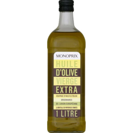 Huile d'olive vierge extra