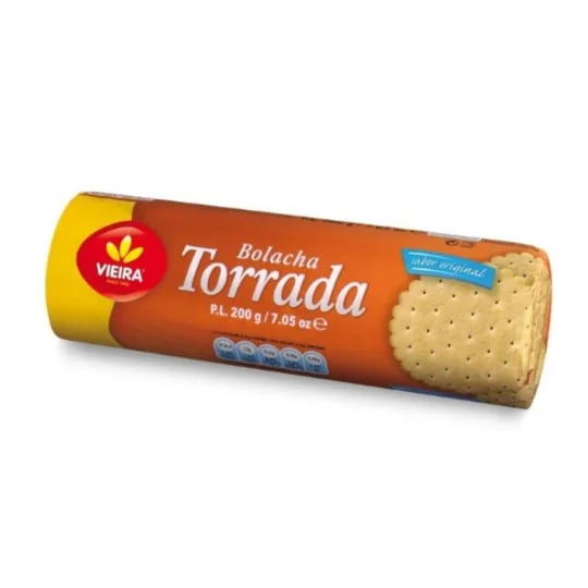 Biscuits torrada