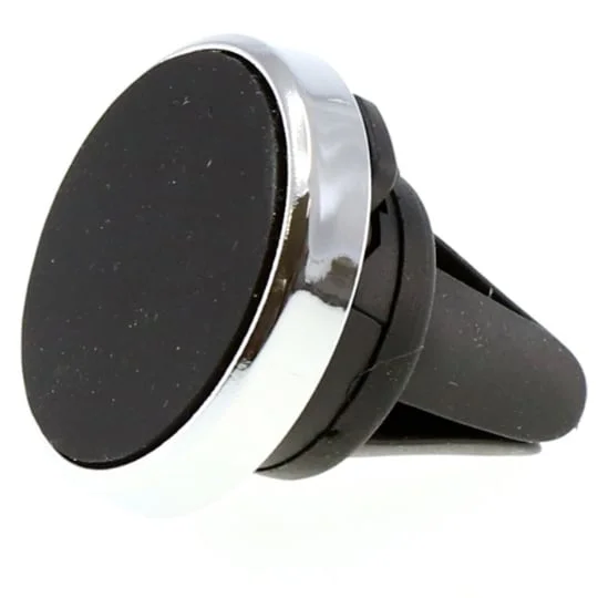 Support voiture magnétique noir