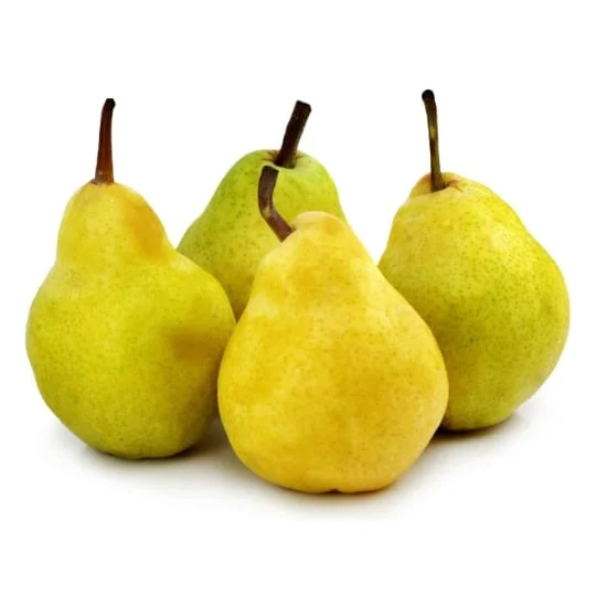 Poires William vertes vrac